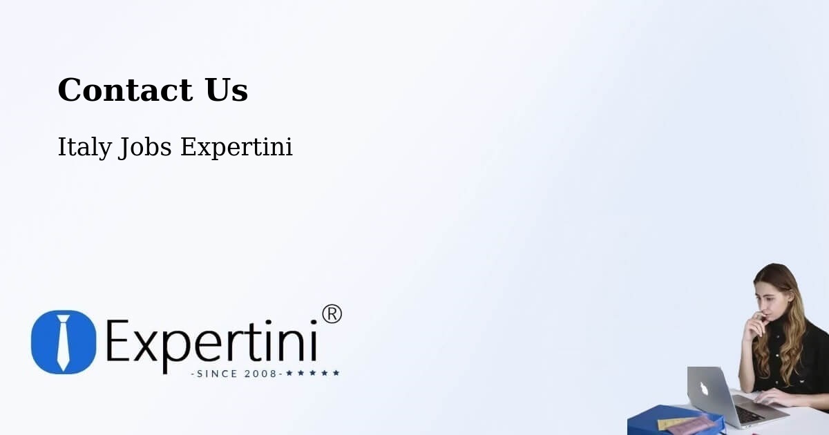 Contact Us - Italy Jobs Expertini