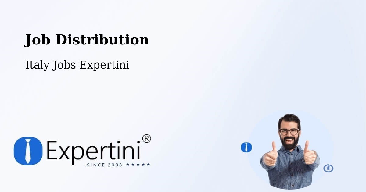 Multi-Channel Job Distribution & Job Board Posting in Strozza - Italy Jobs Expertini