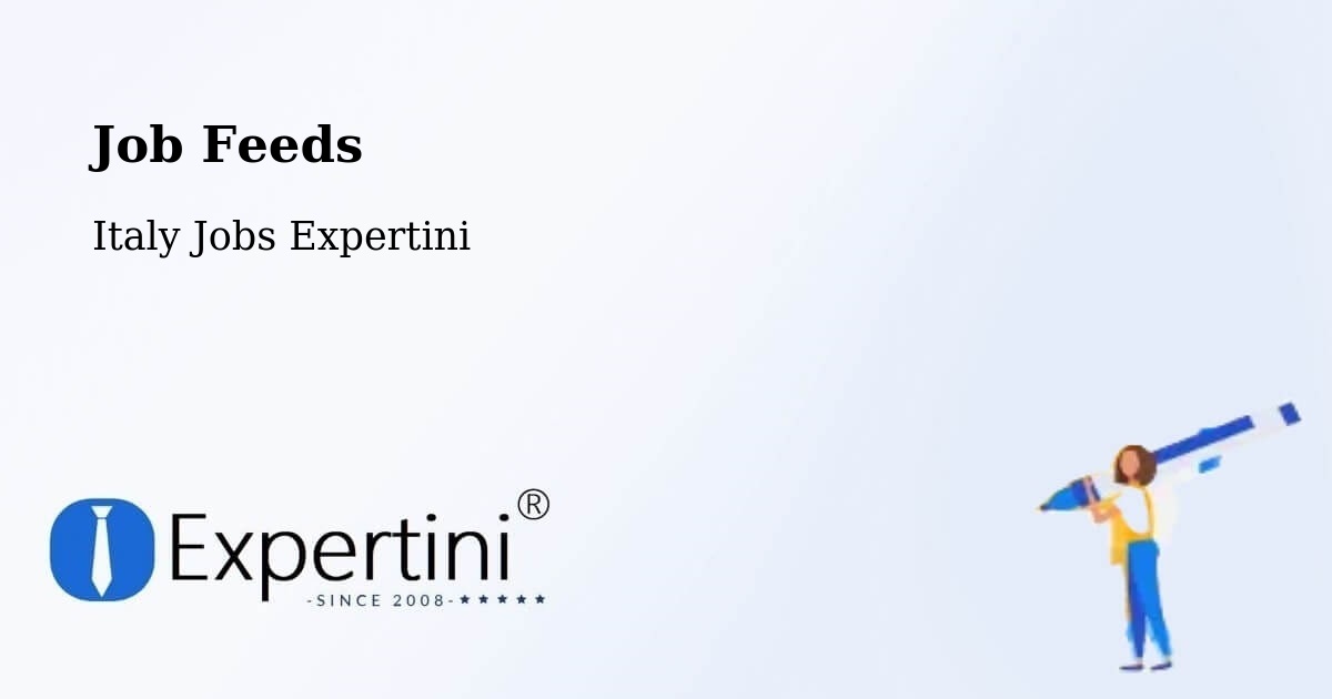 Job Listings Feed – Strozza - Italy Jobs Expertini