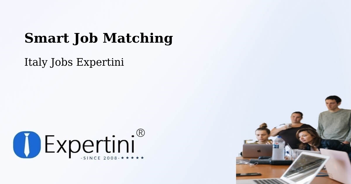 Intelligent Job Matching – Strozza - Italy Jobs Expertini