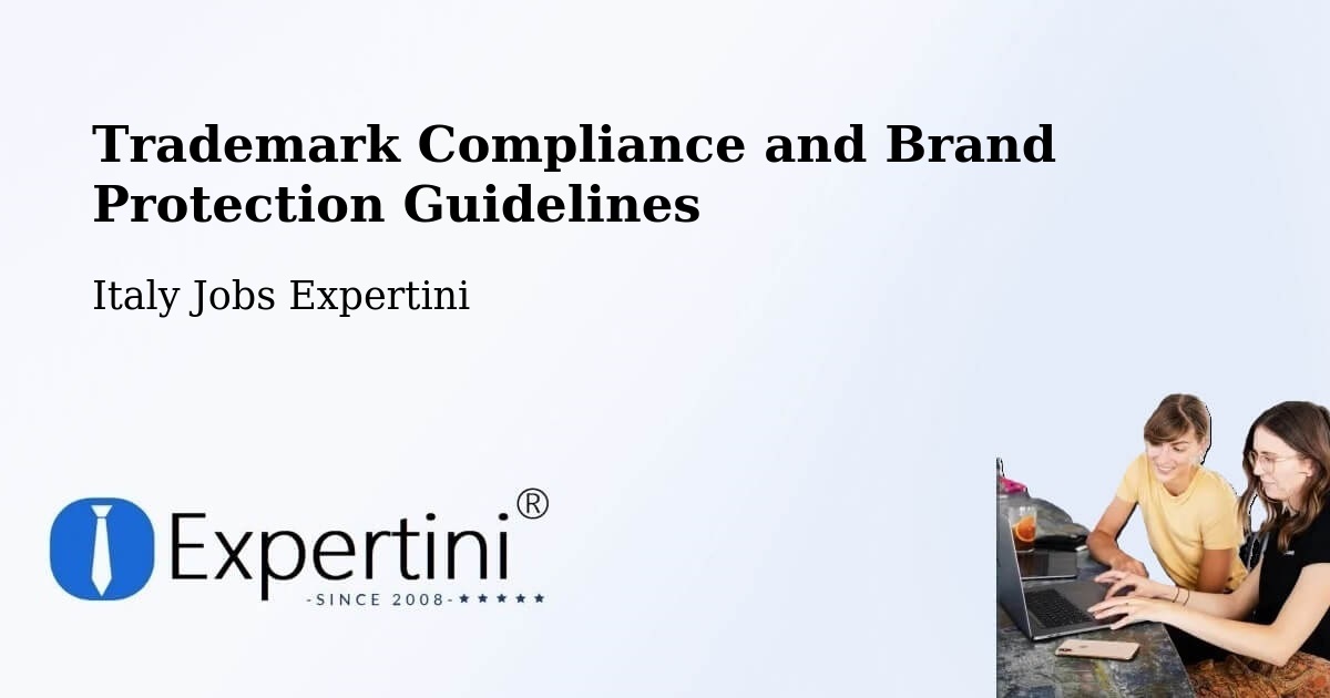 Trademark & Brand Protection Guidelines – Strozza - Italy Jobs Expertini